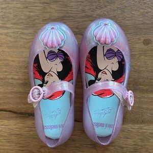 Mini Melissa Shoes